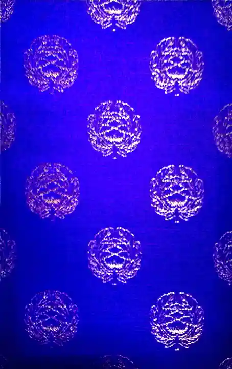 成田山深川不動堂(新勝寺東京別院)の御朱印帳