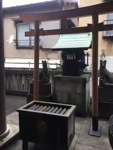 櫻田神社の末社・摂社