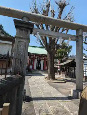 白幡八幡神社(東京都)