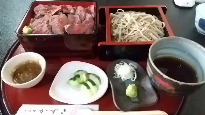 酒門神社(茨城県)