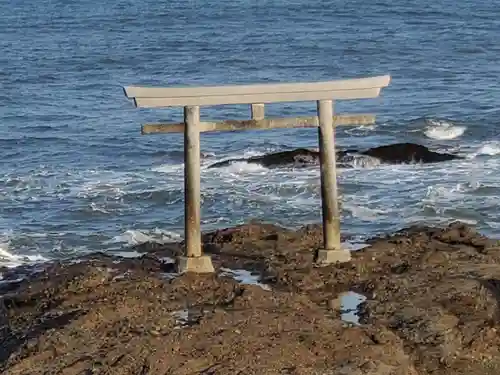大洗磯前神社(茨城県)