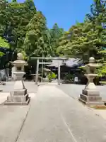 七戸神明宮(青森県)