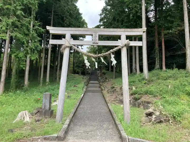 人穴浅間神社(静岡県)