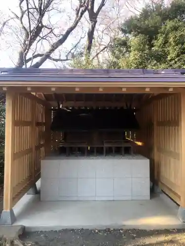 所澤神明社(埼玉県)