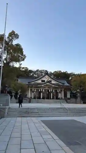 湊川神社(兵庫県)