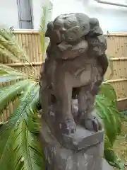 銀杏岡八幡神社(東京都)