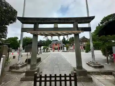 箭弓稲荷神社(埼玉県)