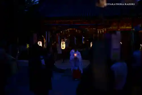 浅草神社のお祭り