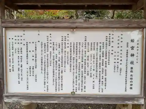 姫宮神社(宮城県)