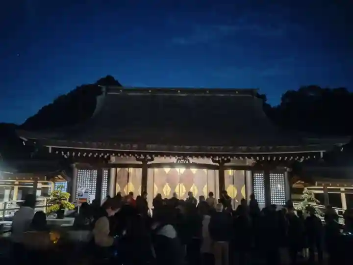 武蔵一宮氷川神社(埼玉県)