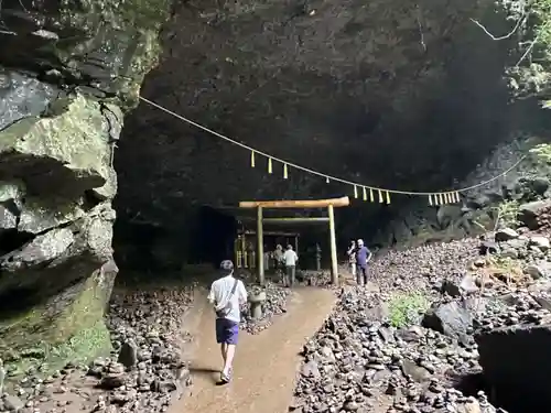 天安河原宮(宮崎県)