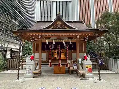 福徳神社（芽吹稲荷）(東京都)