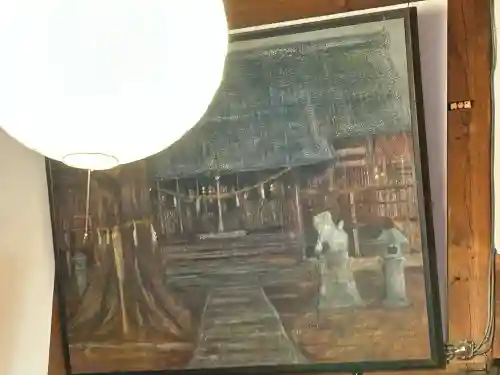 白鳥神社(長野県)