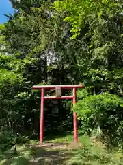 砥ノ川神社(北海道)