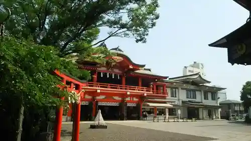 千葉神社のその他建物