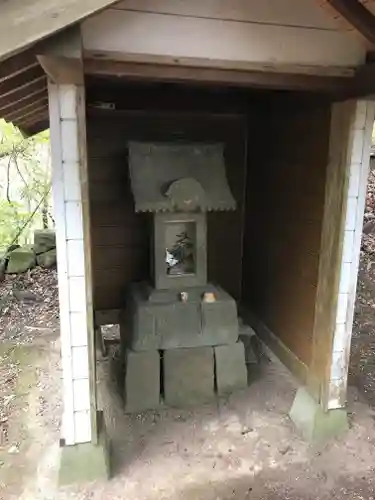 日吉神社の末社・摂社