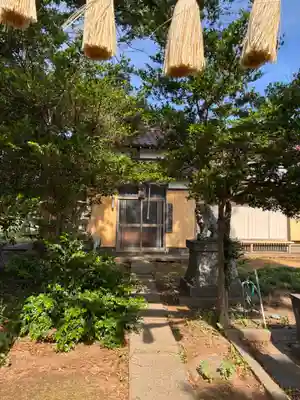 日宮神社(千葉県)