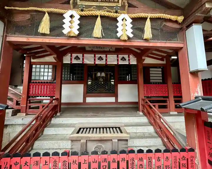 阿倍王子神社(大阪府)