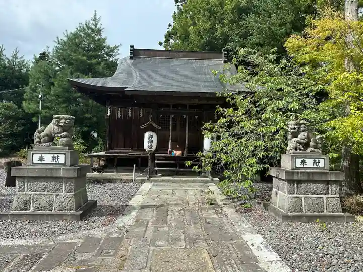 出雲大社会津分霊社(福島県)