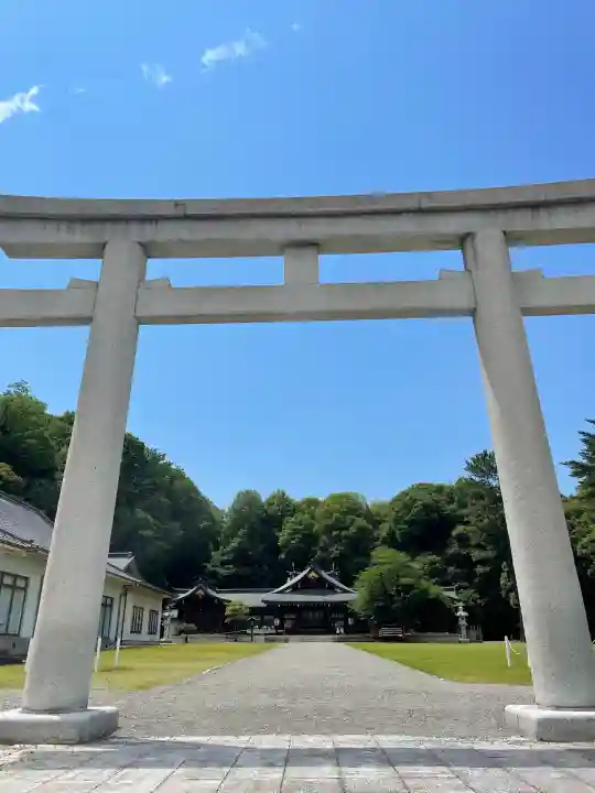群馬県護国神社(群馬県)