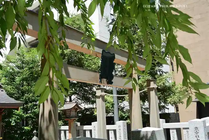 薬祖神社(東京都)