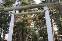 榊神社の鳥居