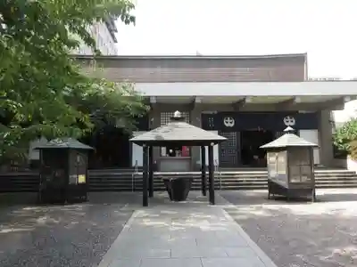 大雲寺の本殿・本堂