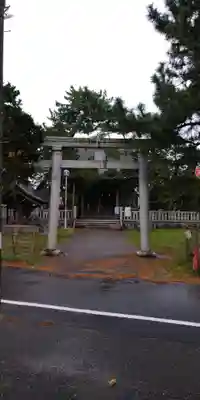 諏訪神社(新潟県)