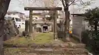 八坂神社の鳥居