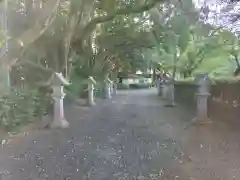 靜岡縣護國神社の建物その他