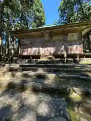 平泉寺白山神社(福井県)