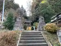 金刀比羅神社(福島県)