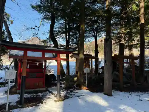 山家神社(長野県)