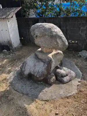 市宮神社のその他建物