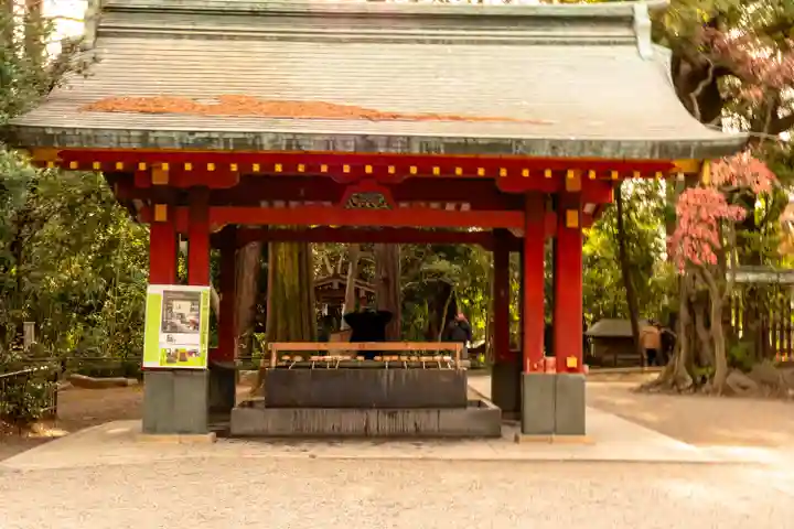 武蔵一宮氷川神社(埼玉県)