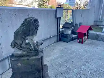 北谷稲荷神社(東京都)
