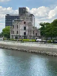 原爆供養塔(広島県)