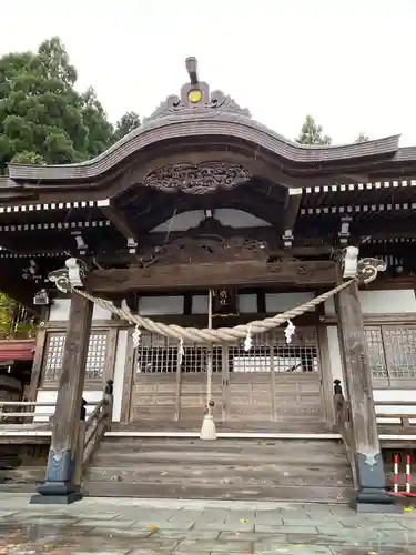 神明社(秋田県)
