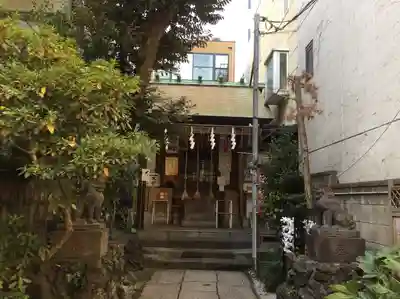 末廣神社(東京都)