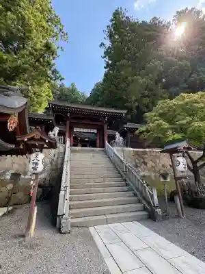 櫻山八幡宮(岐阜県)