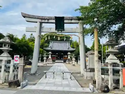 白山神社(滋賀県)