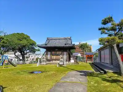 神明社のその他建物