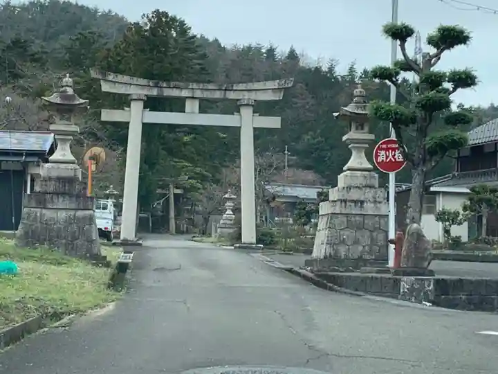 須部神社(福井県)
