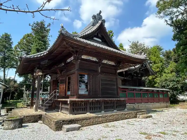 人丸神社(小中町)(栃木県)