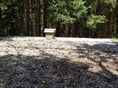 伊勢神宮内宮（皇大神宮）の末社・摂社