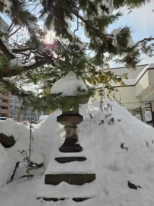 彌彦神社 (伊夜日子神社)(北海道)