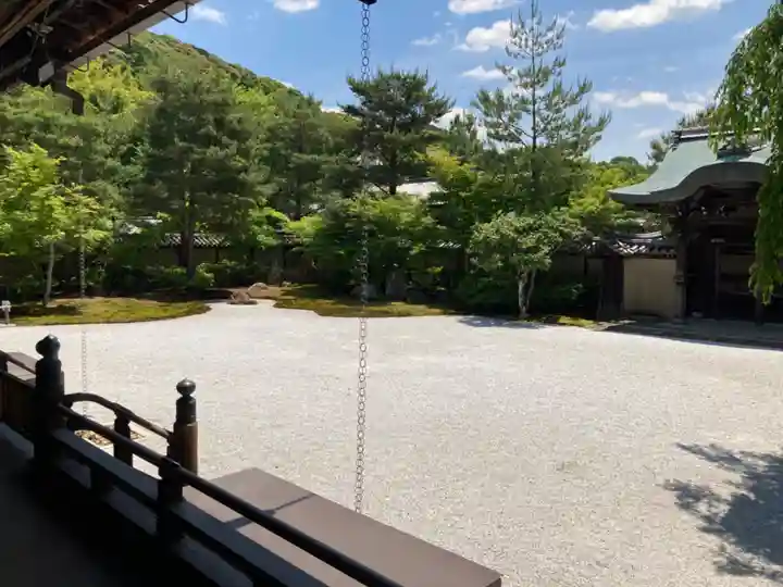 高台寺(高台寿聖禅寺・高臺寺)の庭園