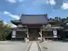 蓮盛寺の本殿・本堂