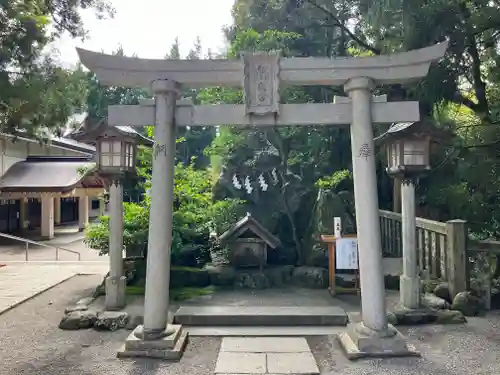 白山比咩神社(石川県)
