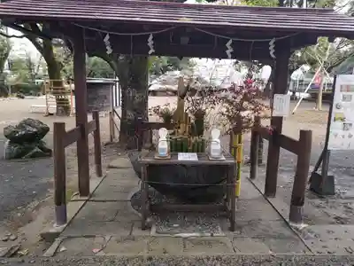諫早神社（九州総守護  四面宮）(長崎県)
